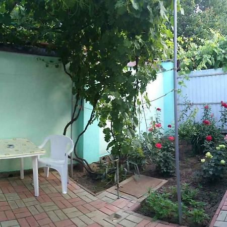 U Samogo Moria Daire Odessa Dış mekan fotoğraf