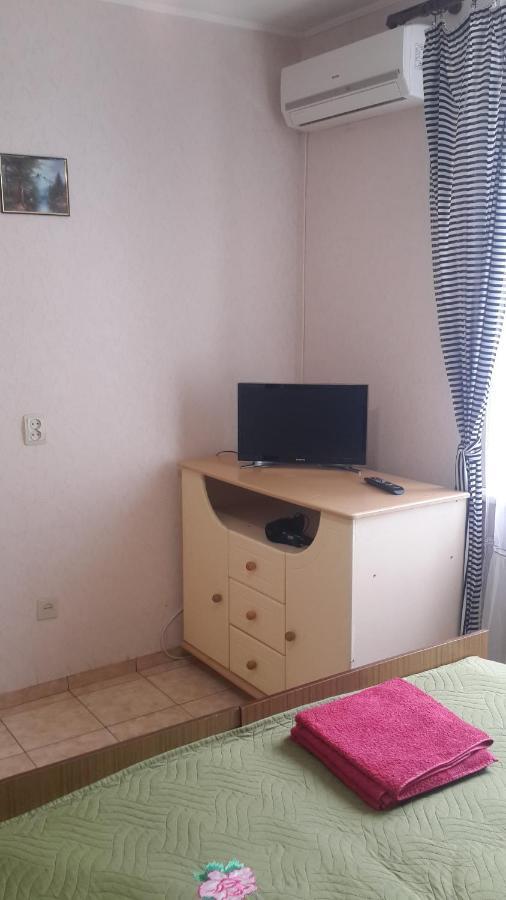 U Samogo Moria Daire Odessa Dış mekan fotoğraf