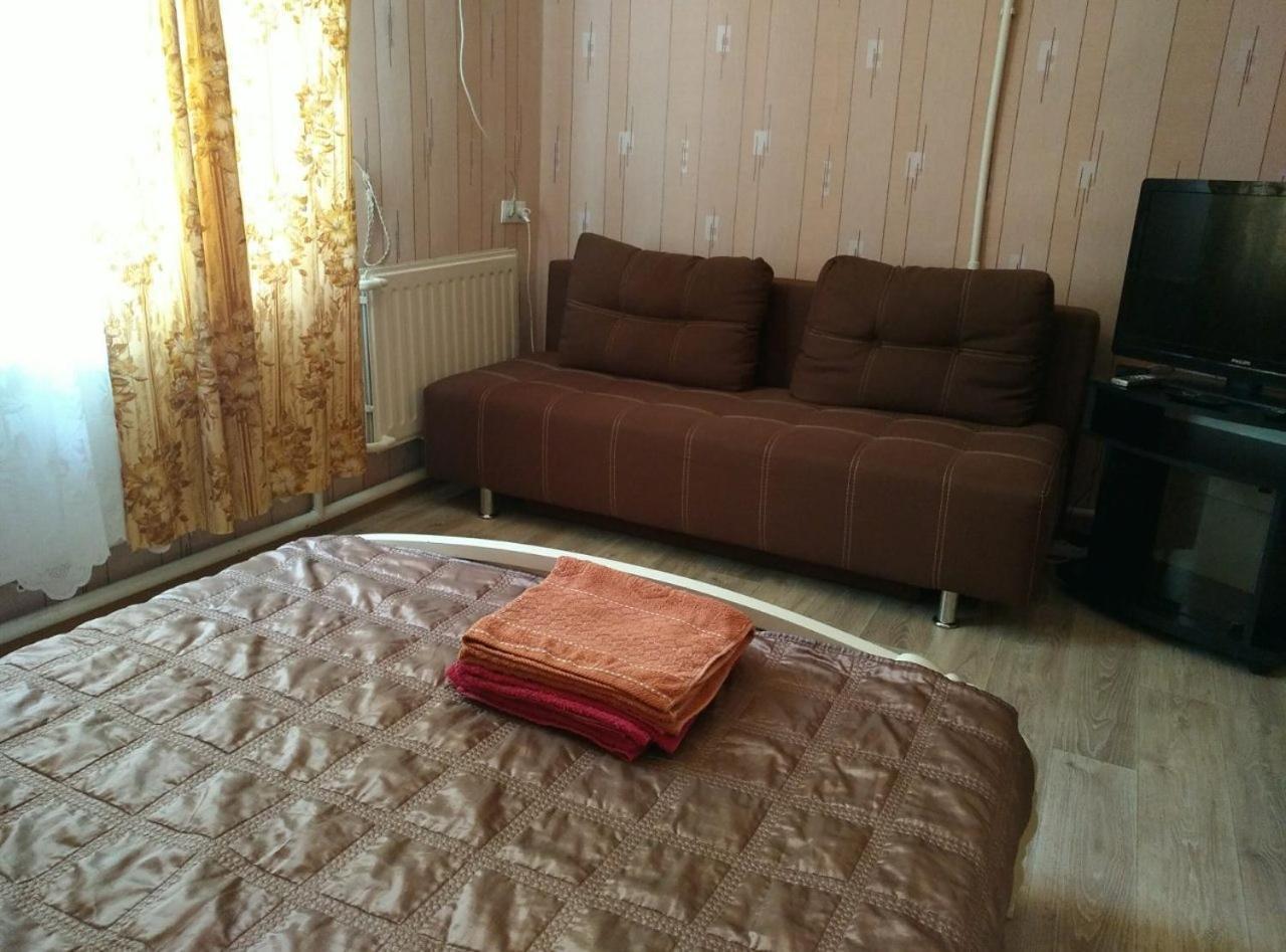 U Samogo Moria Daire Odessa Dış mekan fotoğraf