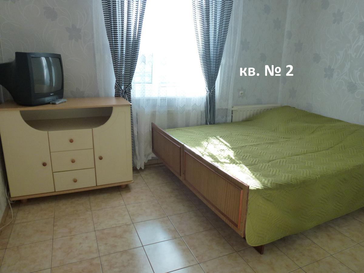 U Samogo Moria Daire Odessa Dış mekan fotoğraf