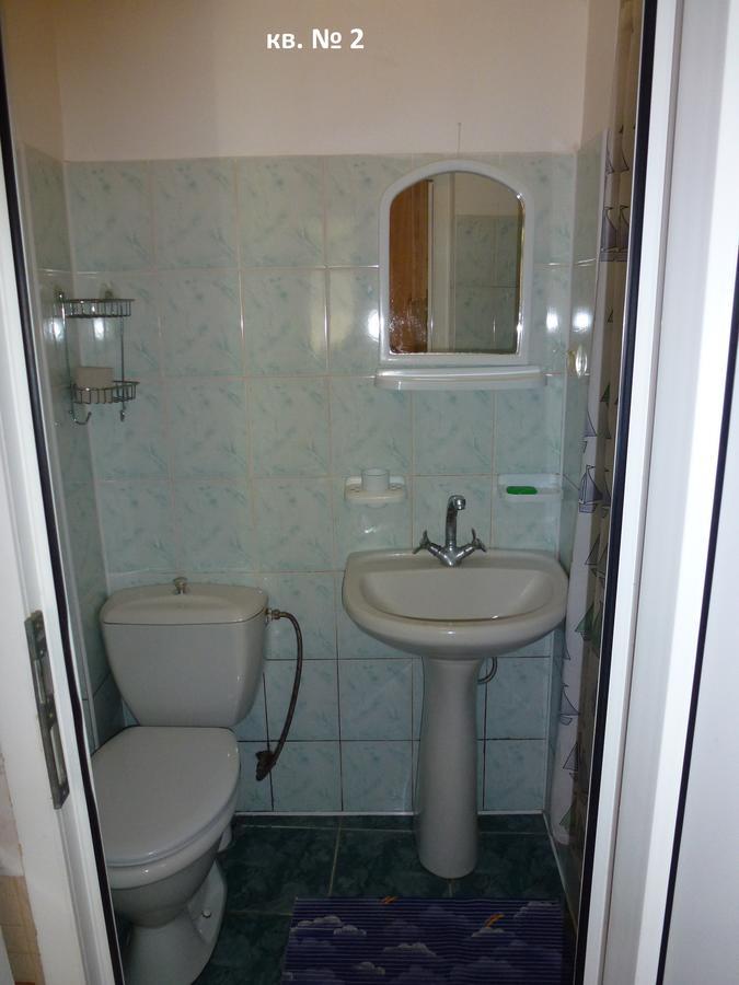 U Samogo Moria Daire Odessa Dış mekan fotoğraf