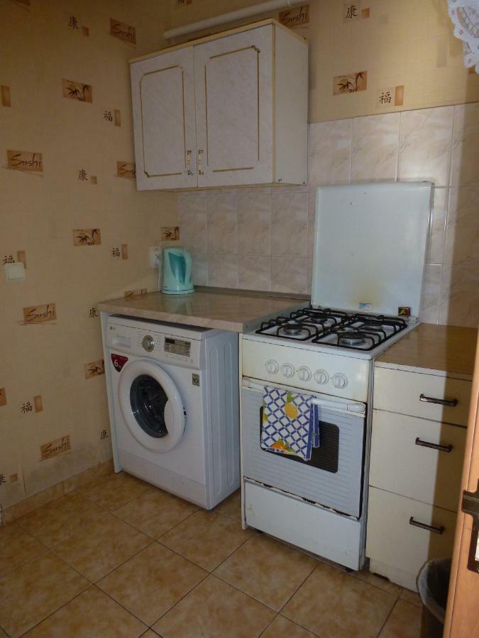 U Samogo Moria Daire Odessa Dış mekan fotoğraf